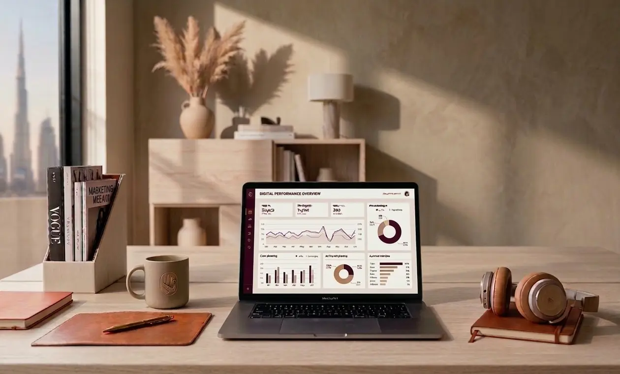 Freelance Digital Marketer in UAE